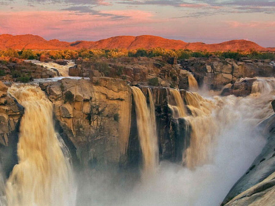 Augrabies Falls National Park | Aroma Guest House B&B | Accommodation in Upington
