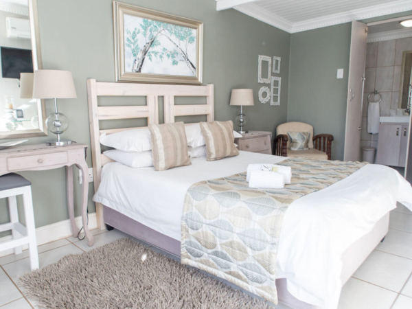 Double Rooms | Aroma Guest House B&B | Accommodation in Upington