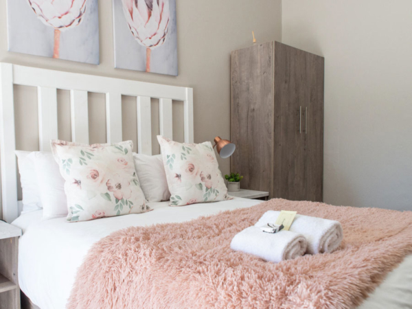 Double Rooms | Aroma Guest House B&B | Accommodation in Upington
