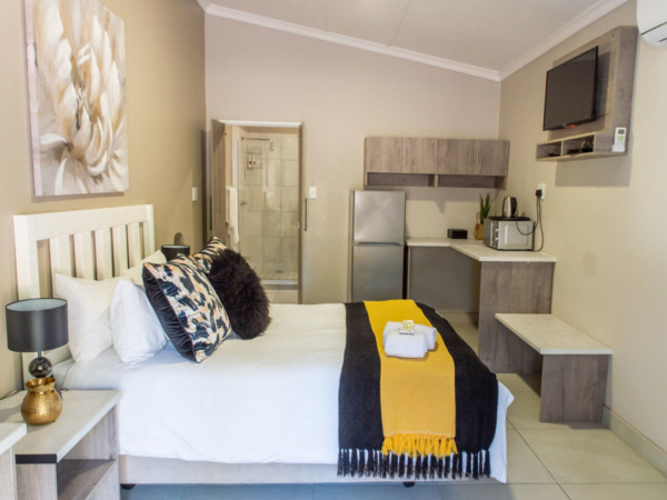 Double Rooms | Aroma Guest House B&B | Accommodation in Upington