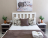 Double Rooms | Aroma Guest House B&B | Accommodation in Upington