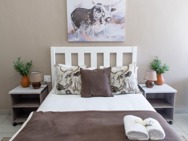 Double Rooms | Aroma Guest House B&B | Accommodation in Upington