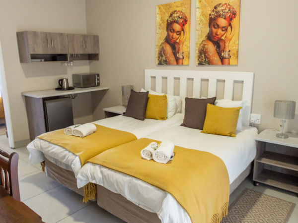 Family Units | Aroma Guest House B&B | Accommodation in Upington
