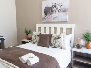 Aroma Guest House B&B | Accommodation in Upington