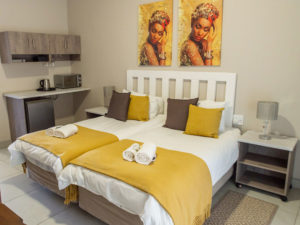 Aroma Guest House B&B | Accommodation in Upington