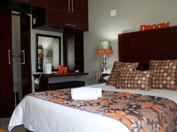 Single Rooms | Aroma Guest House B&B | Accommodation in Upington