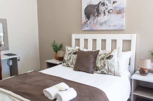 Aroma Guest House B&B | Accommodation in Upington