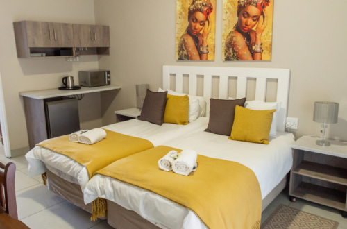 Aroma Guest House B&B | Accommodation in Upington