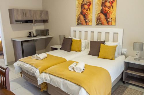 Aroma Guest House B&B | Accommodation in Upington
