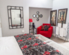 Twin Rooms | Aroma Guest House B&B | Accommodation in Upington