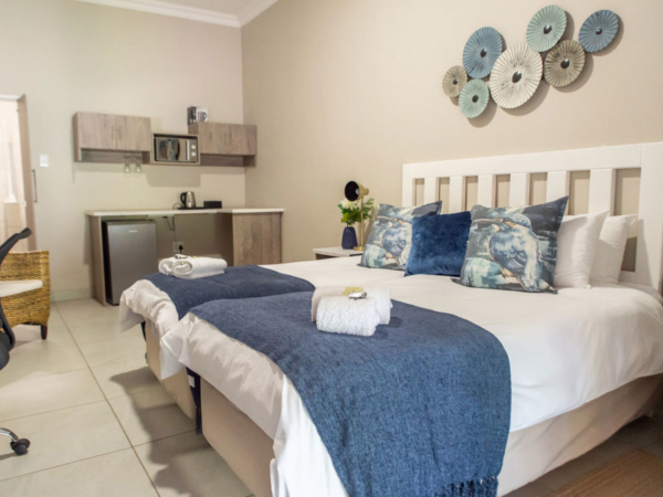 Twin Rooms | Aroma Guest House B&B | Accommodation in Upington